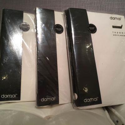 Damai jersey topper hoeslaken 160grams