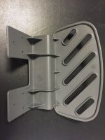 kunststof matrasrem voetgedeelte - Afbeelding 2