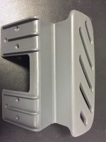 kunststof matrasrem voetgedeelte - Afbeelding 3