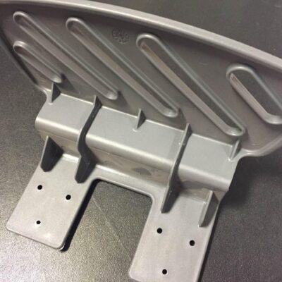 kunststof voetrem voor elektrisch verstelbare lattenbodem