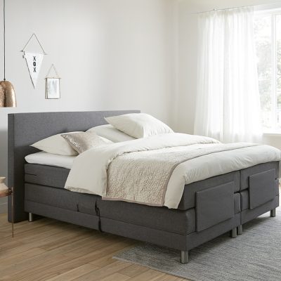 Elektrisch verstelbare boxspring Urban Move Single