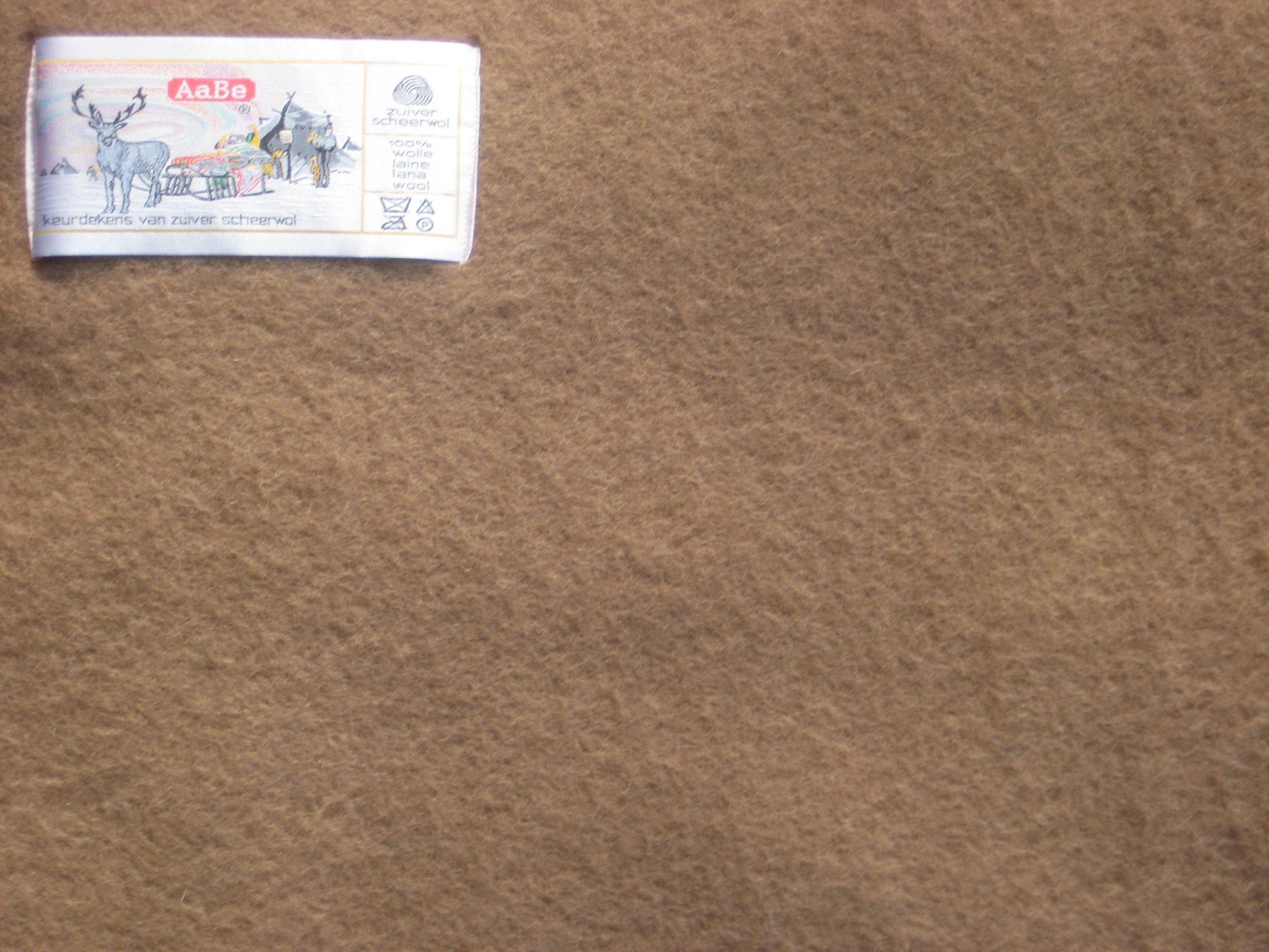 Deken Novum Camel Deken Novum Camel