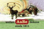 Aabe wollen deken Promesse 100% scheerwol - Afbeelding 3