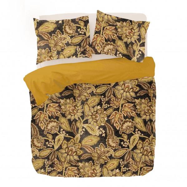 KAYORI ISAO GOUD 140X200/220CM 100% PIMA KATOEN KAYORI ISAO GOUD 140X200/220CM 100% PIMA KATOEN