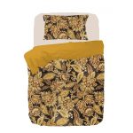 KAYORI ISAO GOUD 140X200/220CM 100% PIMA KATOEN