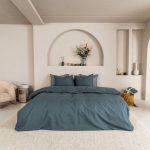 KAYORI KAI DENIM 140X200/220CM 100% KATOEN