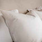 KAYORI KAI WIT 240x200/220 100% WASHED KATOEN