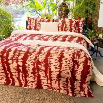 Kayori Chikuma Rood satijn 200TC