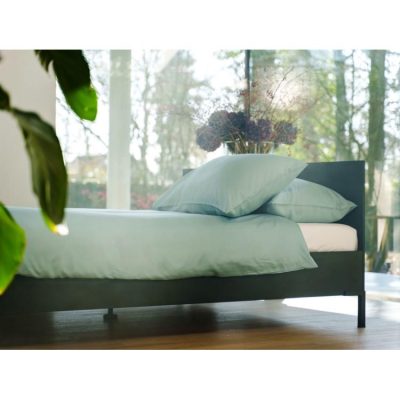 Kayori Kiya zeeblauw 240x200/220 tencel