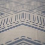 kayori nishi 240x200/220 satijn jacquard geweven