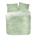 Kayori Tomi groen 240x200/220 satijn