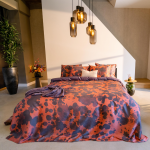 KAYORI ADAME DEKBEDOVERTREK 240X200/220CM TENCEL/HENNEP