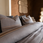 KAYORI KENRO GRIJS 240X200/220CM 100% TENCEL