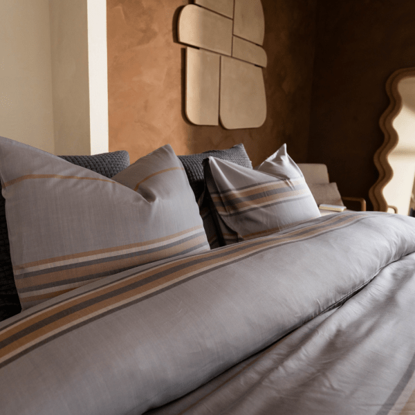 KAYORI KENRO GRIJS 240X200/220CM 100% TENCEL