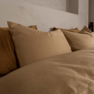 KAYORI KISO GOUD 140X200/220CM 70%TENCEL 30%KATOEN