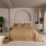 KAYORI KISO GOUD 140X200/220CM 70%TENCEL 30%KATOEN