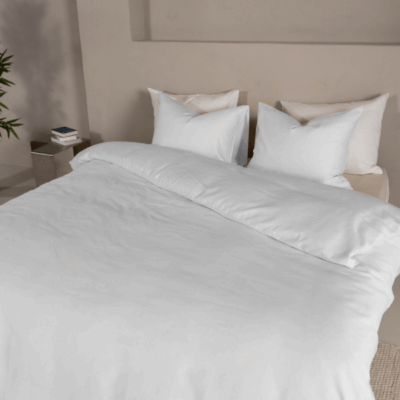 KAYORI KISO WIT 240X200/220CM 70% TENCEL 30% KATOEN