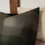 KAYORI KOYA GROEN 140X200/220CM 100%KATOENSATIJN