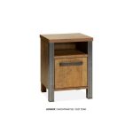 Nachtkastje Lennox B45xH60xD37