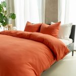 KAYORI NIKAYA BRICK DEKBEDOVERTREK 240X200/220CM 100% TENCEL