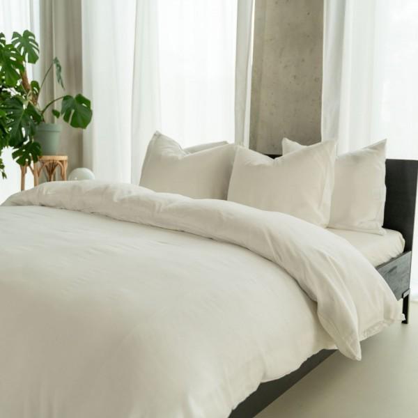 KAYORI NIKAYA OFFWHITE 240X200/220 100% TENCEL KAYORI NIKAYA OFFWHITE 240X200/220 100% TENCEL