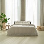 KAYORI NIKAYA OFFWHITE 240X200/220 100% TENCEL