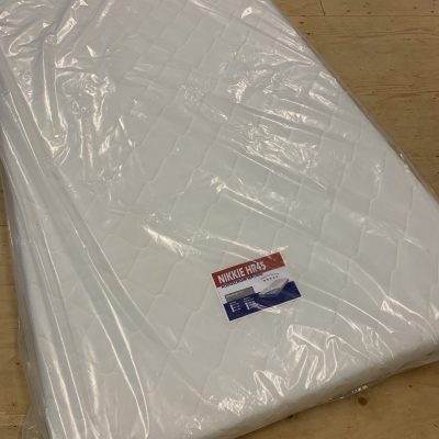 120x200 koudschuimmatras Nikkie