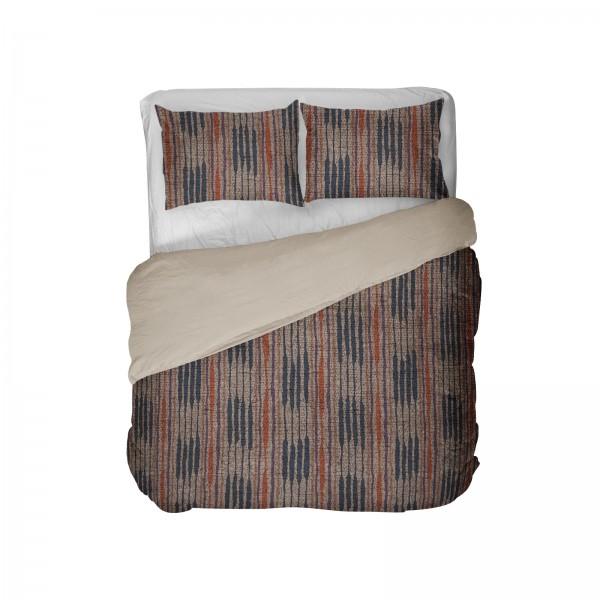 KAYORI NOSE 140X200/220CM 100% KATOENSATIJN KAYORI NOSE 140X200/220CM 100% KATOENSATIJN