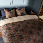 KAYORI NOSE 140X200/220CM 100% KATOENSATIJN