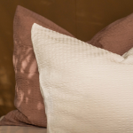 KAYORI OCHI WIT 140X200/220CM 100% TENCEL - Afbeelding 5