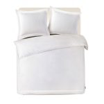 KAYORI YAMATO WIT 140X200/220CM 100% KATOEN PERKAL