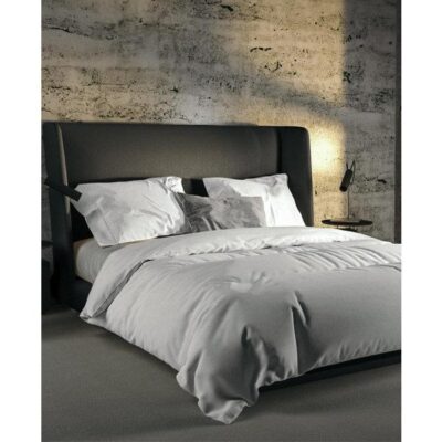 Yellow Velvet Touch Optical White 140x220/220