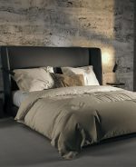 Yellow Velvet Touch Oxfort Sand 140x220/220