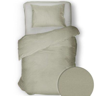 Yellow Velvet Touch Oxfort Sand 140x220/220