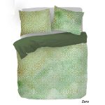 KAYORI ZURU 240X200/220 CM EGYPTISCH KATOENSATIJN