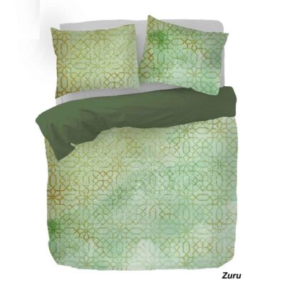 KAYORI ZURU 240X200/220 CM EGYPTISCH KATOENSATIJN